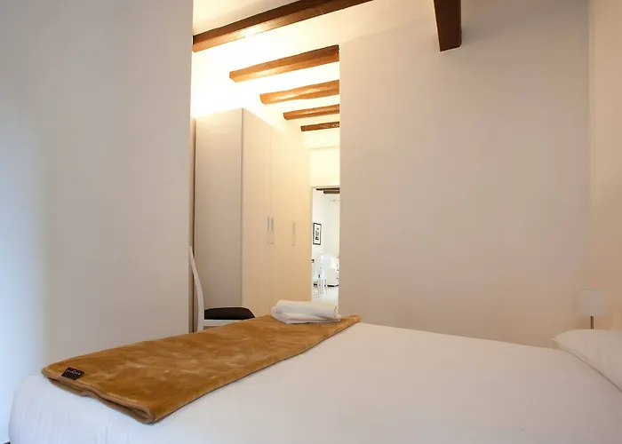 דירה Barnapartments Basic Gracia ברצלונה