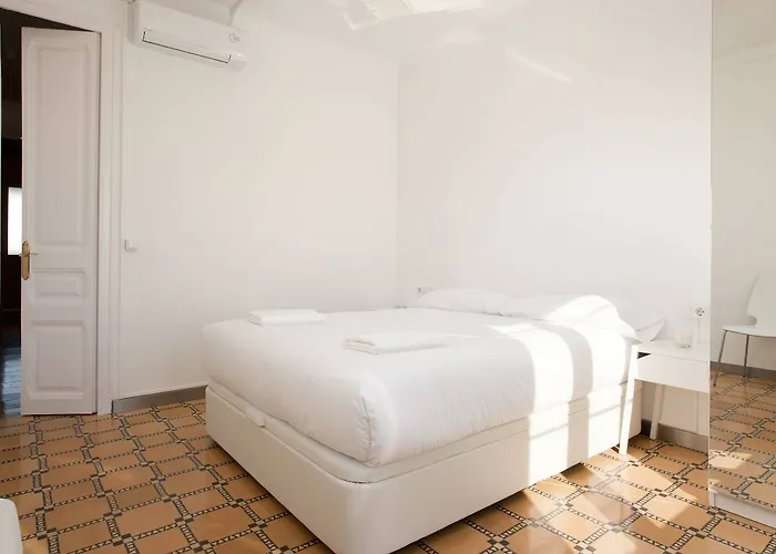 Barnapartments Basic Gracia